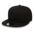 Gorra New Era New York Yankees Negro 9FIFTY Snapback