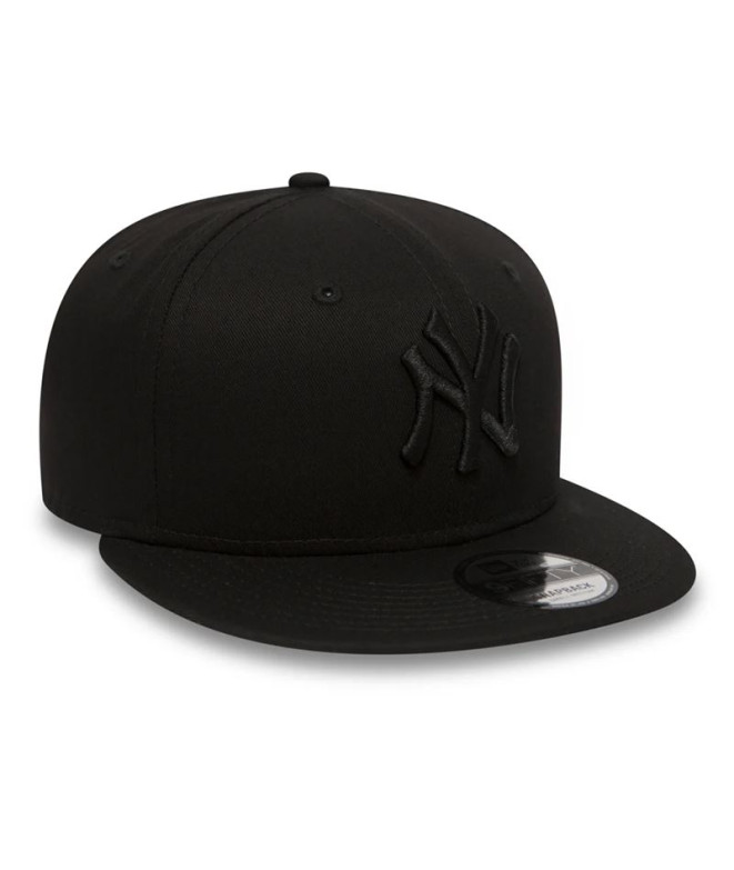 Boné New Era New York Yankees Preto 9FIFTY...