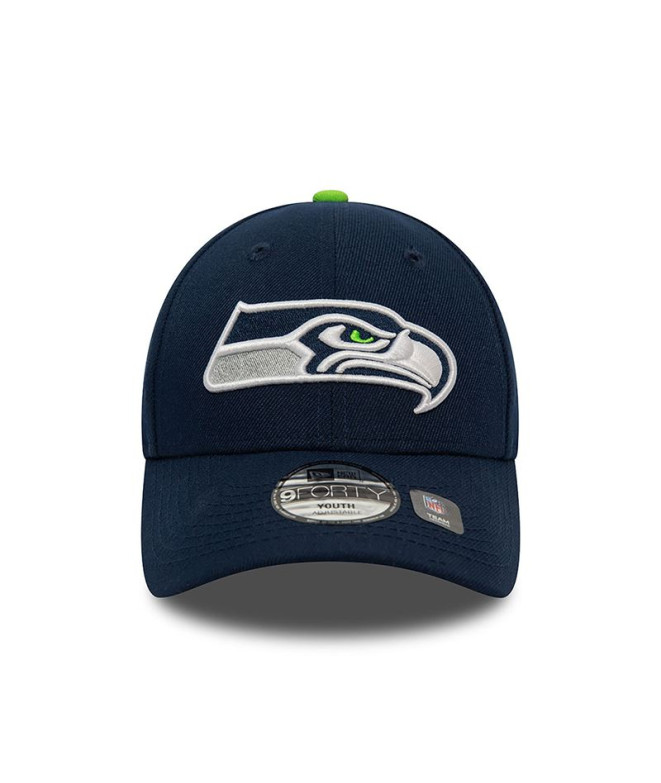 Gorra New Era Seattle Seahawks Youth The League...
