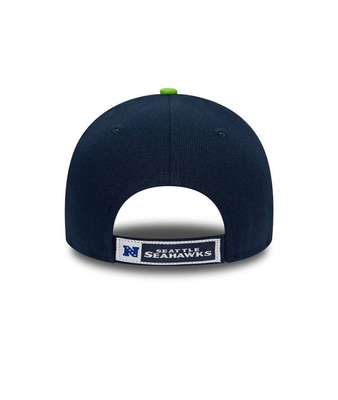 Gorra New Era Seattle Seahawks Youth The League...