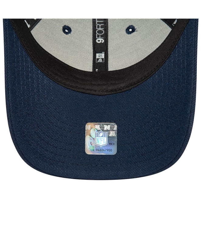 Boné New Era Seattle Seahawks Youth The League...