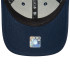 Casquette New Era Seattle Seahawks Youth The League 9FORTY Bleu foncé