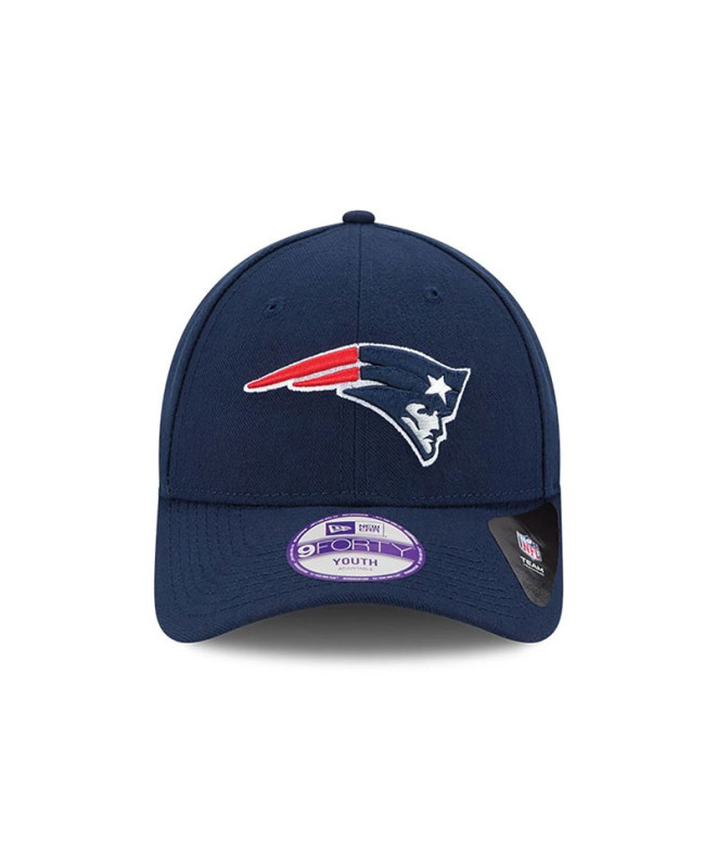 Boné New Era New England Patriots Youth A Liga...