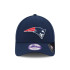 Casquette New Era New England Patriots Youth The League Dark Blue 9FORTY