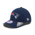 Casquette New Era New England Patriots Youth The League Dark Blue 9FORTY