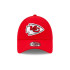 Gorra New Era Kansas City Chiefs Juvenil La Liga Roja 9FORTY