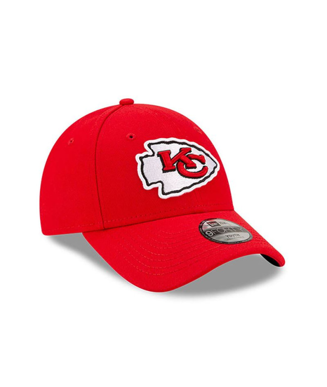 Gorra New Era Kansas City Chiefs Juvenil La...