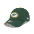 Gorra New Era Green Bay Packers Youth The League 9FORTY
