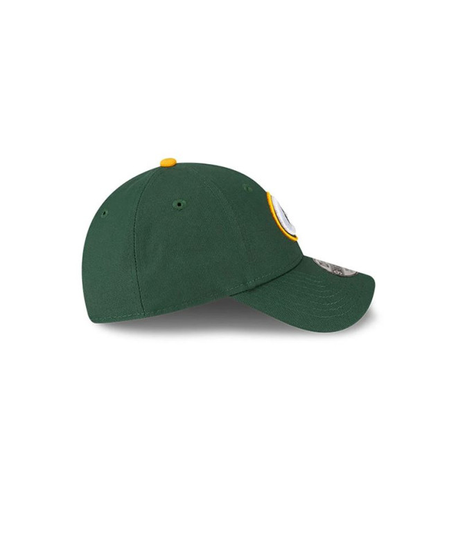 Gorra New Era Green Bay Packers Youth The...