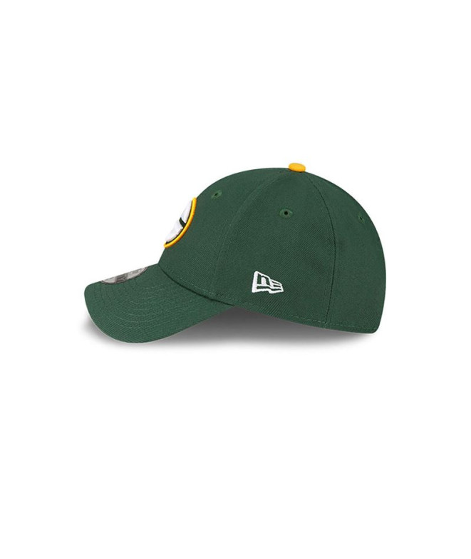 Gorra New Era Green Bay Packers Youth The...