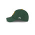 Gorra New Era Green Bay Packers Youth The League 9FORTY