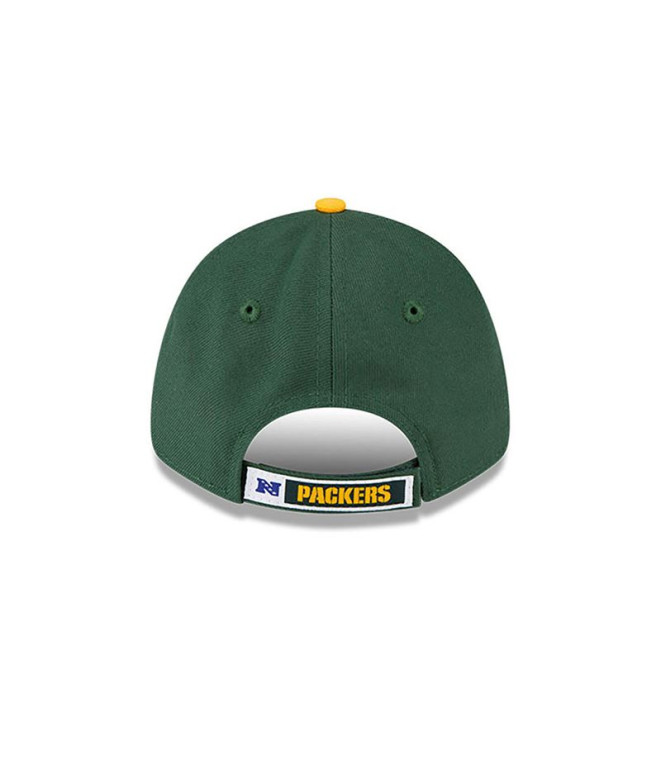 Gorra New Era Green Bay Packers Youth The...