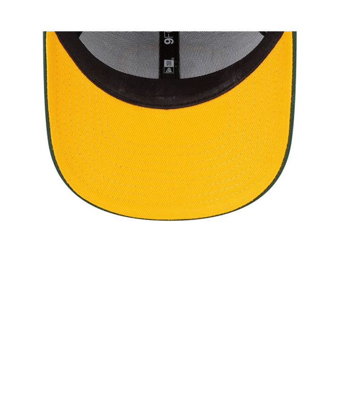 Gorra New Era Green Bay Packers Youth The...