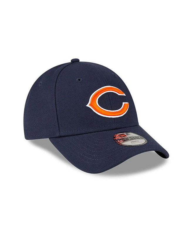 Boné New Era Chicago Bears Youth La Liga...