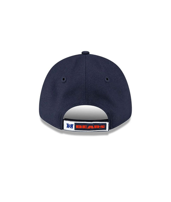 Gorra New Era Chicago Bears Youth La Liga Azul...