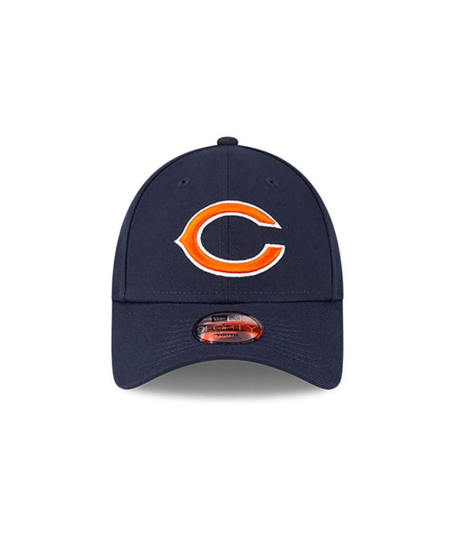 Gorra New Era Chicago Bears Youth La Liga Azul...