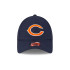 Boné New Era Chicago Bears Youth La Liga azul-marinho 9FORTY