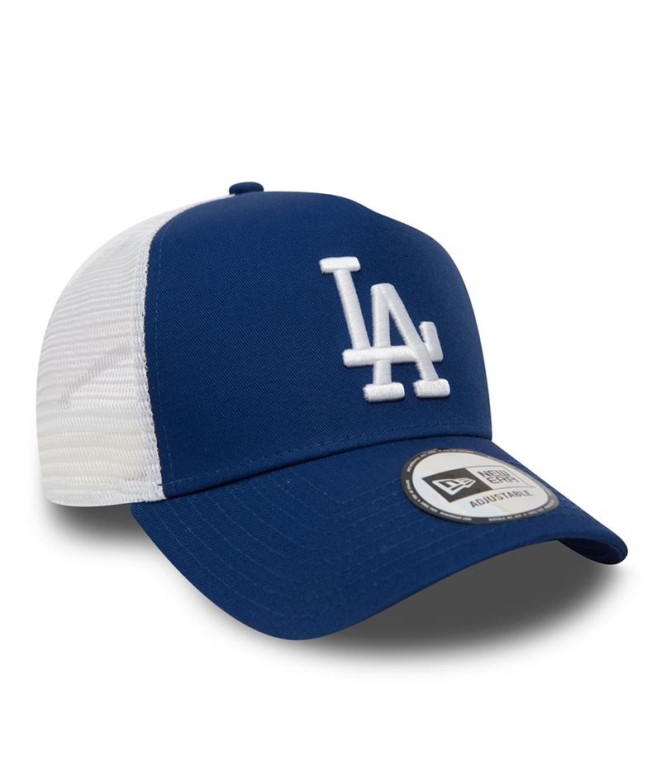Casquette New Era LA Dodgers Clean Blue A-Frame...