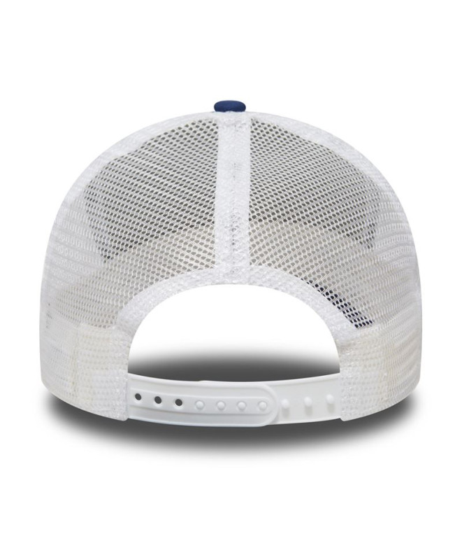 Gorra New Era LA Dodgers Clean Azul A-Frame...