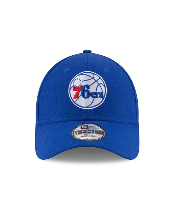 Casquette New Era Philadelphia 76ers The League...