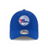 Gorra New Era Philadelphia 76ers The League Azul 9FORTY