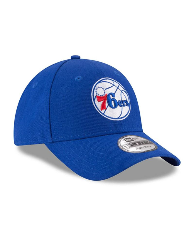 Casquette New Era Philadelphia 76ers The League...