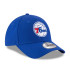 Gorra New Era Philadelphia 76ers The League Azul 9FORTY
