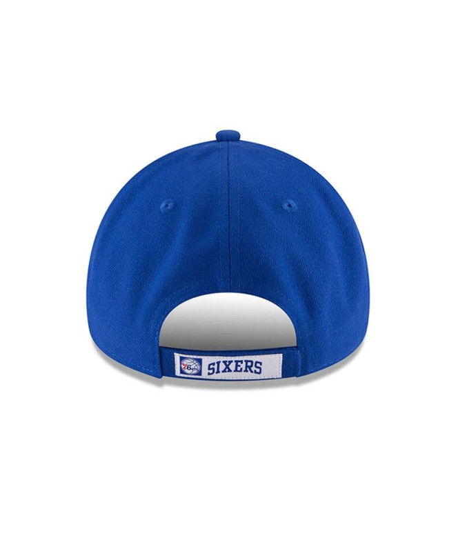 Casquette New Era Philadelphia 76ers The League...
