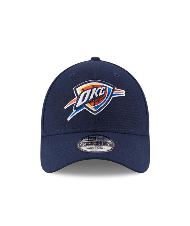 Casquette New Era Oklahoma City Thunder The...