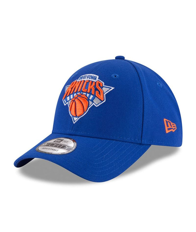 Boné New Era New York Knicks A Liga Azul 9FORTY