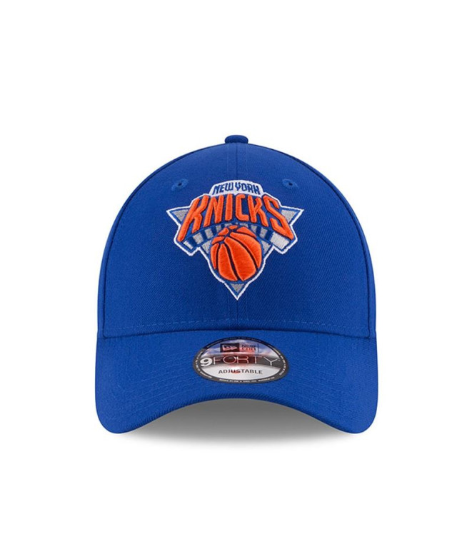 Boné New Era New York Knicks A Liga Azul 9FORTY