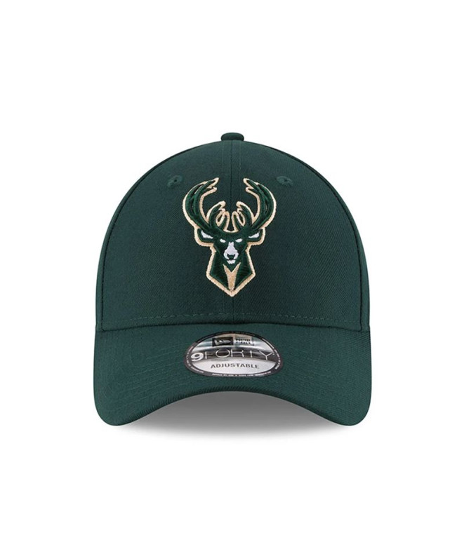 Casquette New Era Milwaukee Bucks The League...
