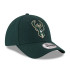 Gorra New Era Milwaukee Bucks The League 9FORTY Verde