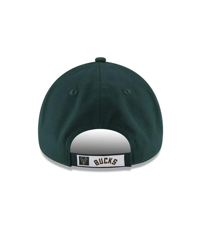 Casquette New Era Milwaukee Bucks The League...