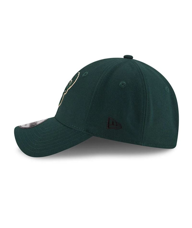 Casquette New Era Milwaukee Bucks The League...