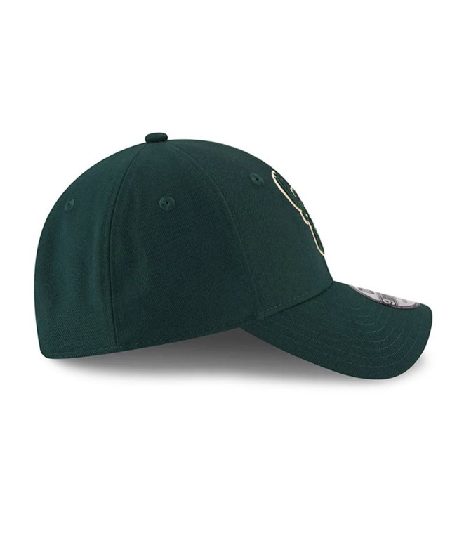 Gorra New Era Milwaukee Bucks The League 9FORTY...