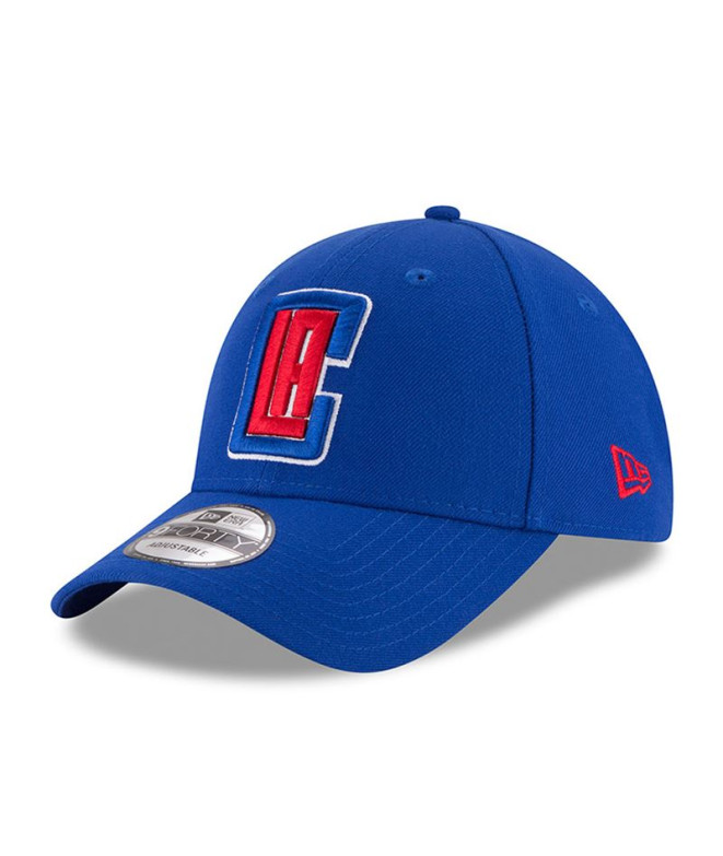 Gorra New Era LA Clippers The League Azul 9FORTY