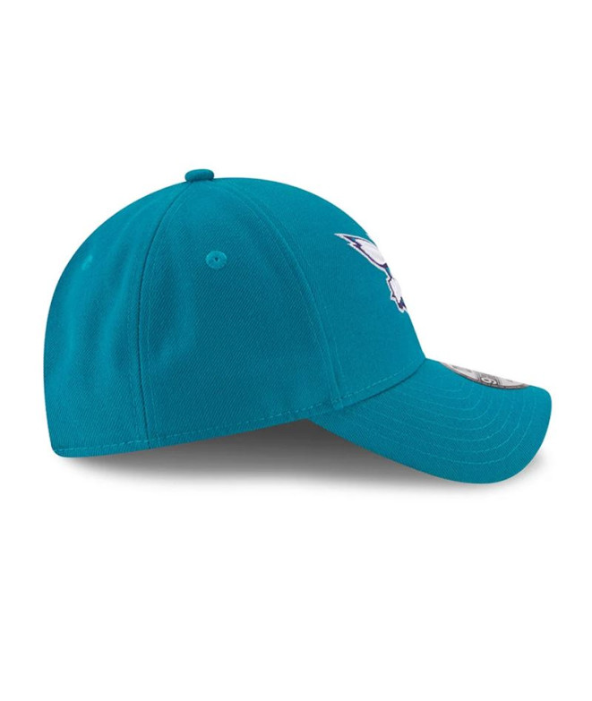 Gorra New Era Charlotte Hornets The League Azul...