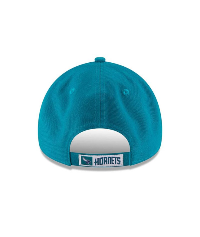 Gorra New Era Charlotte Hornets The League Azul...