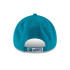 Boné New Era Charlotte Hornets A Liga Azul 9FORTY