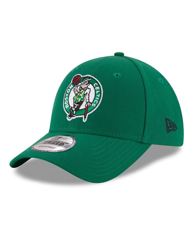 Boné New Era Boston Celtics The League 9FORTY Verde