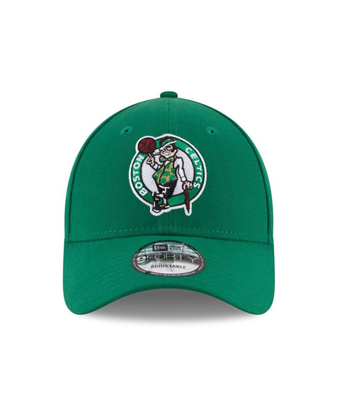 Boné New Era Boston Celtics The League 9FORTY...