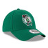 Gorra New Era Boston Celtics The League 9FORTY Verde