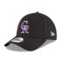 Boné New Era Colorado Rockies The League Preto 9FORTY