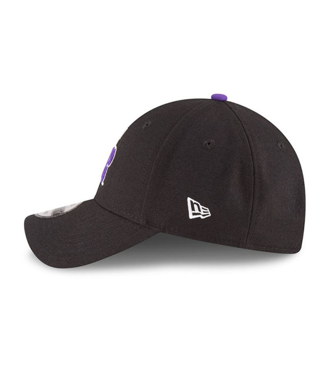 Boné New Era Colorado Rockies The League Preto...