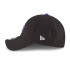 Boné New Era Colorado Rockies The League Preto 9FORTY