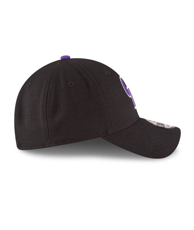Boné New Era Colorado Rockies The League Preto...