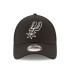 Boné New Era San Antonio Spurs The League Preto 9FORTY
