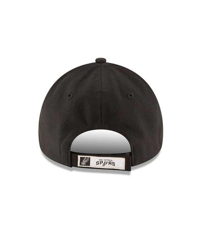 Boné New Era San Antonio Spurs The League Preto...