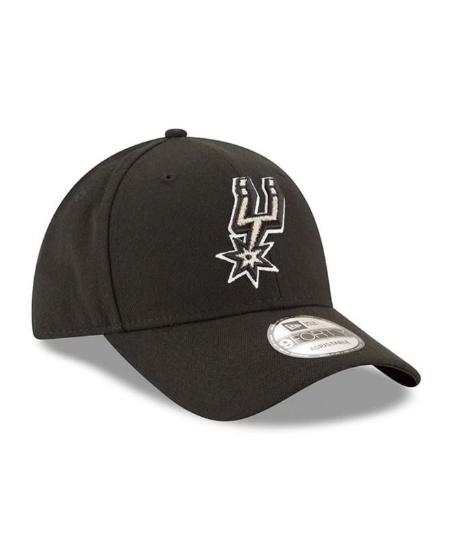 Boné New Era San Antonio Spurs The League Preto...